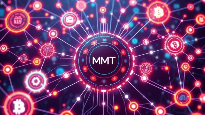Momentum MMT's innovative platform seamlessly connects digital and real-world assets, enabling efficient blockchain liquidity and trading.