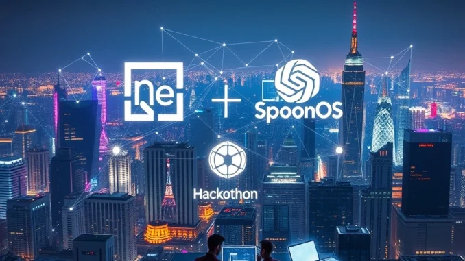 Global **Neo Hackathon** challenges developers to build innovative **Blockchain AI** solutions across eight cities, driving smart economy advancements.