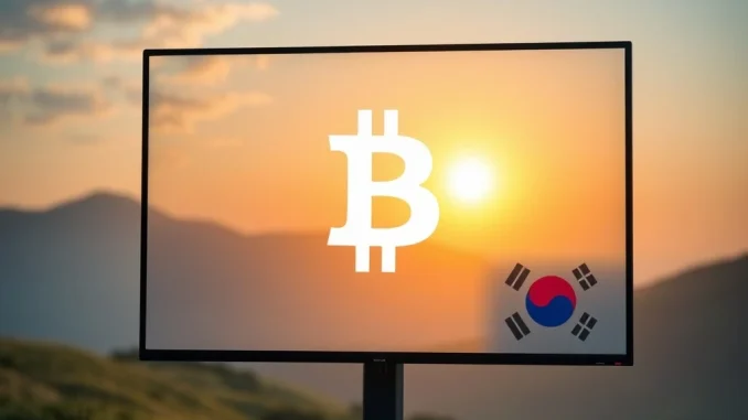 A hand placing a Bitcoin coin onto a stack of traditional currency, symbolizing Nexus's **Bitcoin investment** and corporate treasury strategy.