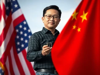 Nvidia CEO Jensen Huang discusses the complex US-China trade deal, highlighting confidence despite China sales challenges.