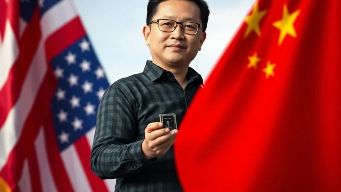 Nvidia CEO Jensen Huang discusses the complex US-China trade deal, highlighting confidence despite China sales challenges.