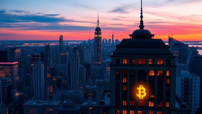 The new **NYC crypto policy** office is established by Mayor Eric Adams, aiming to formalize blockchain and digital asset strategies for New York City.