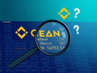 Visualizing on-chain data transfers raising suspicion around Ocean Protocol FET movements.