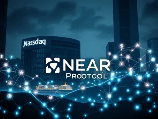 OceanPal's $120M strategic investment in NEAR Protocol, signaling a significant move in the blockchain and AI sectors.