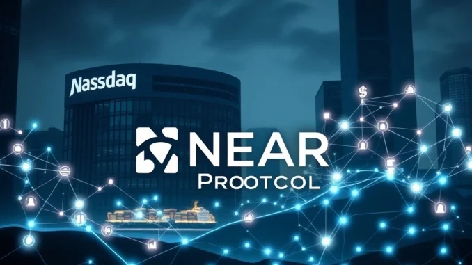 OceanPal's $120M strategic investment in NEAR Protocol, signaling a significant move in the blockchain and AI sectors.