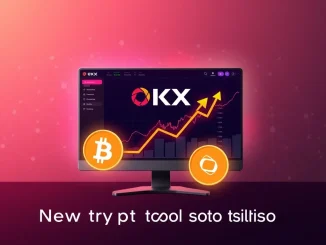 An OKX listing announcement for PROVE and DOOD crypto tokens, signaling new spot trading opportunities on the exchange.