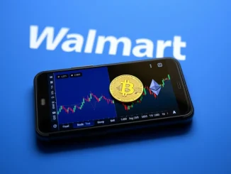 One Pay mobile app interface showing Bitcoin and Ethereum charts, representing its new **One Pay crypto trading** services.