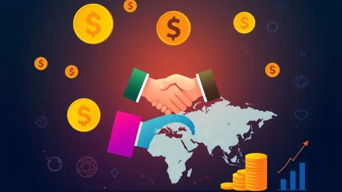 Pakistani fintech ZAR's successful funding round empowers dollar stablecoin adoption in emerging markets.