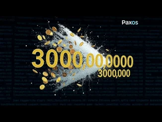 Visualizing the Paxos PYUSD issuance error, showing a huge number (300T) being corrected to a smaller, accurate figure, highlighting the stablecoin's integrity amidst the PYUSD error.