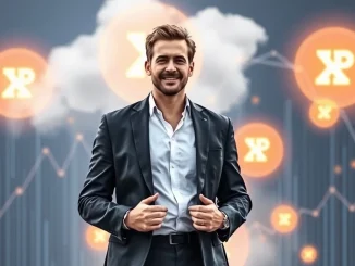 Paul Faecks, Plasma co-founder, confidently denying Plasma XPL token sale rumors, emphasizing transparency and trust.