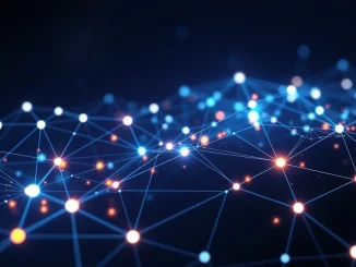 Visualizing Polkadot Elastic Scaling in action, showcasing flexible blockchain expansion and enhanced rollup performance for the Polkadot 2.0 upgrade.