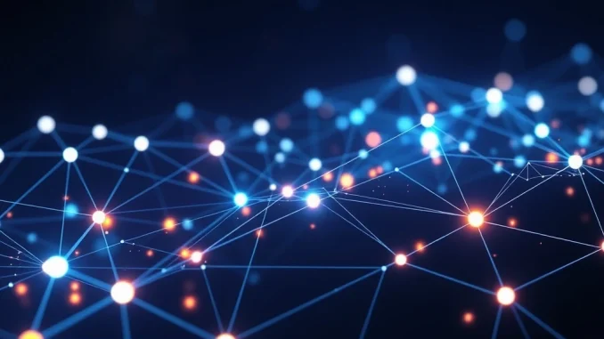 Visualizing Polkadot Elastic Scaling in action, showcasing flexible blockchain expansion and enhanced rollup performance for the Polkadot 2.0 upgrade.