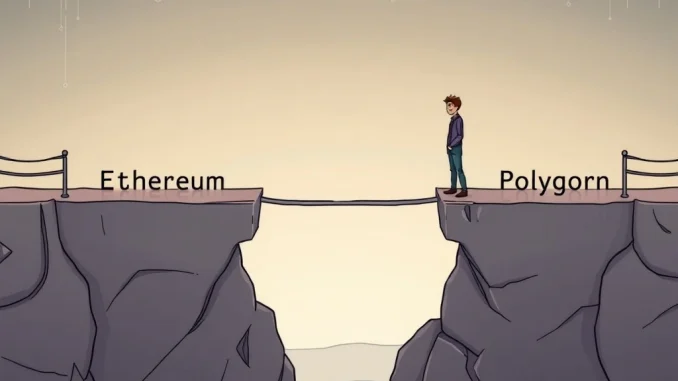 Sandeep Nailwal, Polygon co-founder, expresses critical concerns about the Ethereum Foundation neglecting Polygon Ethereum Layer 2 builders.