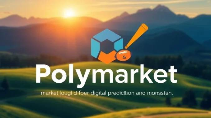 Polymarket's re-entry into the U.S. prediction market, focusing on sports betting opportunities and decentralized innovation.