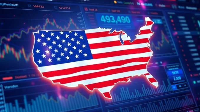 Polymarket's SEC filing confirms its return to the US prediction market, symbolizing a significant regulatory milestone for decentralized finance.