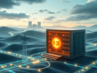 Predictive Oncology's strategic $343.5M funding for Aethir investment, symbolizing growth in decentralized AI infrastructure and digital assets.