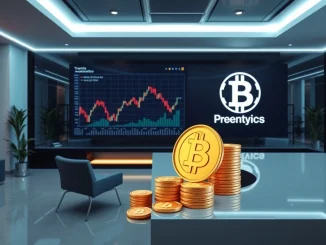 Prenetics Bitcoin strategy visualizes the company's significant investment and expansion of its BTC treasury holdings.