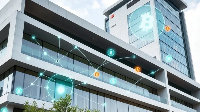 Propy funding fuels real estate tokenization with a massive $100M raise, signaling growth in digital real estate.