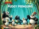 Pudgy Penguins characters alongside Kung Fu Panda characters, symbolizing an exciting NFT collaboration.