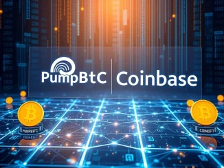 PumpBTC integrates Coinbase x402 protocol for AI agent payments, revolutionizing DeFi Bitcoin access.