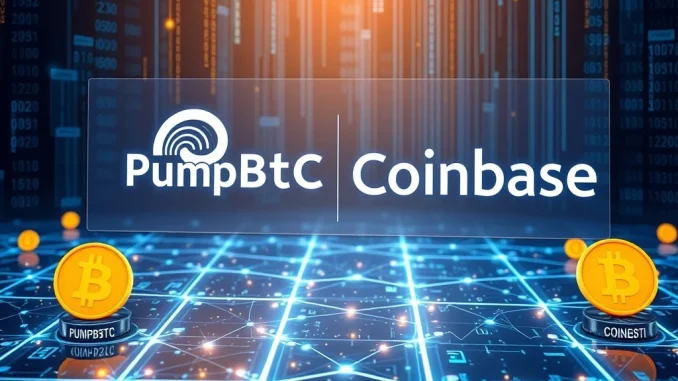 PumpBTC integrates Coinbase x402 protocol for AI agent payments, revolutionizing DeFi Bitcoin access.