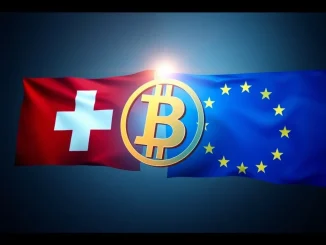 A visual representation of Relai securing its MiCA license, enabling European Bitcoin platform expansion.