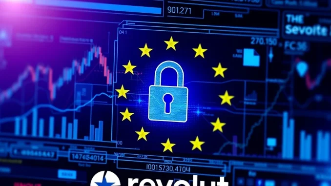 Revolut MiCA license secures crypto services in EEA, symbolizing regulatory compliance and expanded access for users.