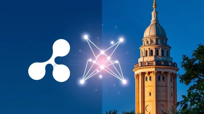 Ripple's $1.3M RLUSD donation supports UC Berkeley's new Center for Digital Assets, advancing blockchain education.