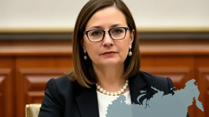 Crucial Move: Russian Stablecoins Approved for International Use, Domestic Ban Remains Elvira Nabiullina, Governor of the Central Bank of Russia, discusses the future of Russian stablecoins for international use.
