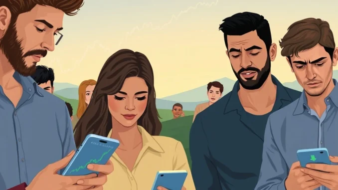 Santiment analysis warns retail investors about potential crypto market decline following 'dip buying' trends.