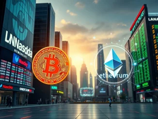 SEGG Media's $300M Web3 investment strategy, merging traditional finance with crypto and RWA tokenization.