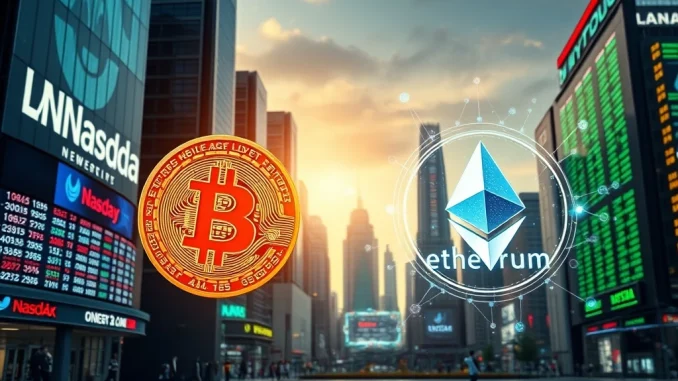 SEGG Media's $300M Web3 investment strategy, merging traditional finance with crypto and RWA tokenization.