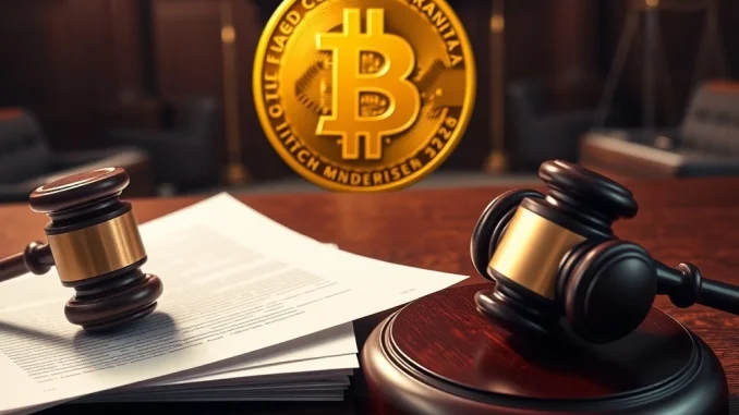 A legal document detailing the **Semler Scientific shareholder lawsuit** challenging the Strive merger and its Bitcoin acquisition implications.