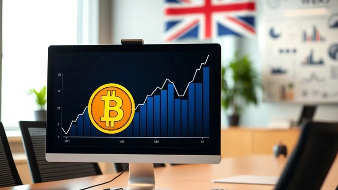 Smarter Web Company's strategic Bitcoin purchase of 100 BTC, symbolizing corporate crypto adoption and growth in a digital financial landscape.