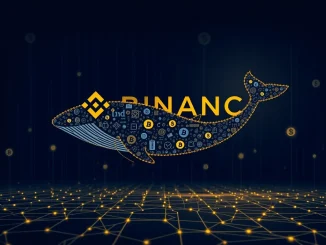 A significant SOL transfer from an anonymous Solana wallet to Binance, indicating potential market movement.