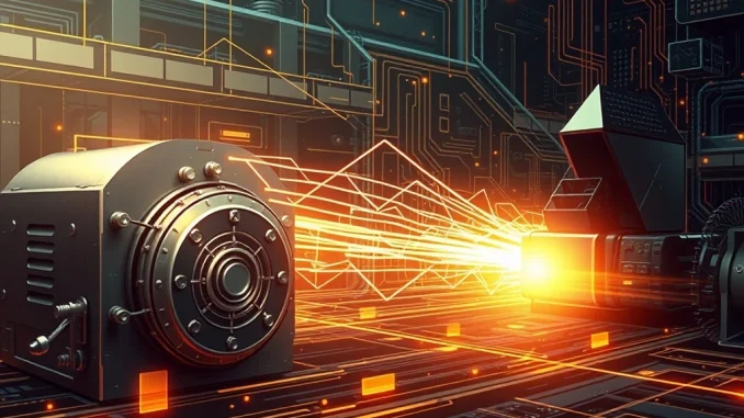 Crucial SOL Transfer: 1,097,732 SOL Moves from Coinbase Institutional Visualizing a significant SOL transfer from Coinbase Institutional, highlighting the movement of 1,097,732 SOL tokens.