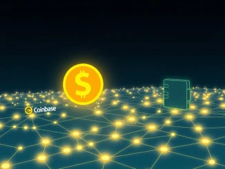 Visualizing a significant SOL transfer of Solana tokens from Coinbase Institutional to an unknown wallet, highlighting the scale of the crypto whale transaction.
