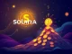 Visualizing the significant Solana SOL accumulation by a company, symbolizing strategic investment and growth in digital assets.