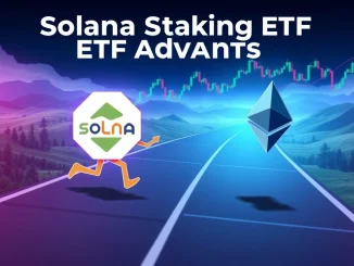 Bitwise CEO Hunter Horsley explains why Solana's faster unstaking time gives the Solana Staking ETF a decisive advantage over Ethereum in the competitive crypto market.