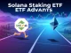 Bitwise CEO Hunter Horsley explains why Solana's faster unstaking time gives the Solana Staking ETF a decisive advantage over Ethereum in the competitive crypto market.