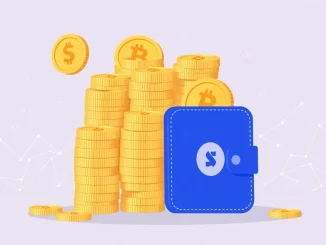 Illustrative image showing a significant Solana withdrawal transaction leaving a Coinbase exchange interface, symbolizing institutional crypto long-term holding.