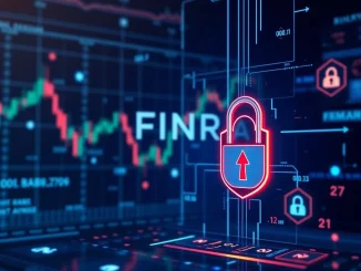 Solotex's RWA tokenization platform receives FINRA approval, symbolizing a secure gateway for stock tokenization services for retail investors.