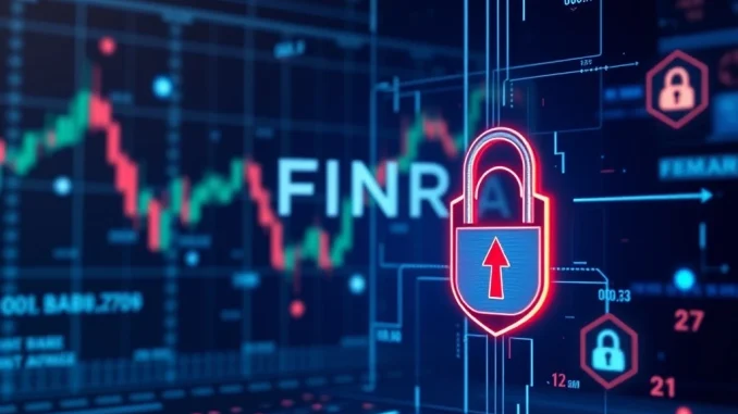 Solotex's RWA tokenization platform receives FINRA approval, symbolizing a secure gateway for stock tokenization services for retail investors.
