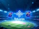 Sorare NFT cards transitioning onto the Solana blockchain, symbolizing an enhanced fantasy sports experience.