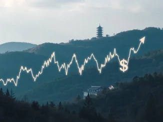 Visualizing South Korean FX authorities' urgent warning against one-sided won-dollar rate movements in the currency market.