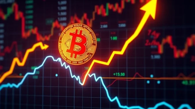 Spot Bitcoin ETFs Witness Crucial $475M Surge, Ending Outflow Streak Charts showing a significant increase in investment, representing the $475.3M net inflows into US Spot Bitcoin ETFs, signaling renewed market confidence.