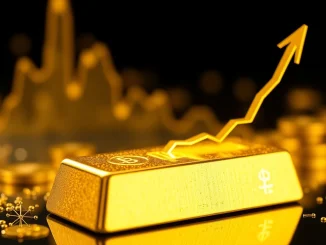 Spot Gold Price reaches a historic Gold All-Time High, signaling shifts in the Precious Metals Market.