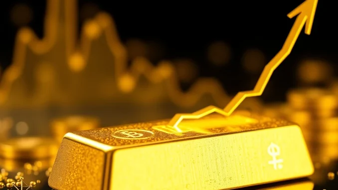Spot Gold Price reaches a historic Gold All-Time High, signaling shifts in the Precious Metals Market.