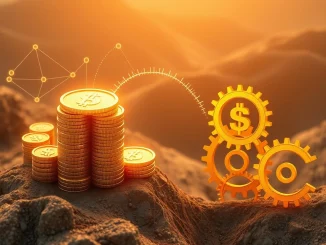 Stable blockchain secures a significant $775M pre-deposit into Morpho DeFi lending protocol, highlighting robust crypto finance.