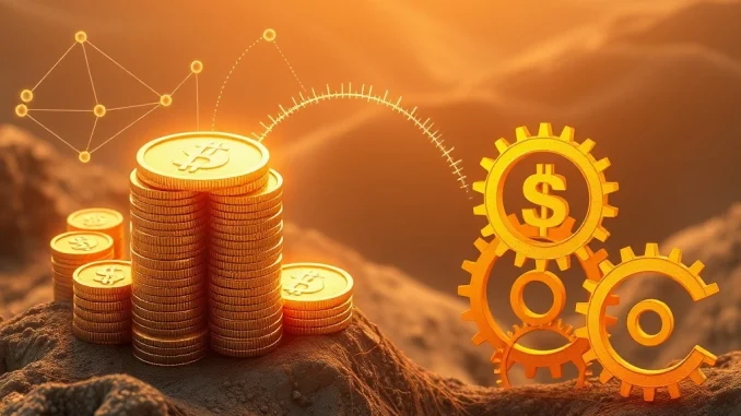 Stable blockchain secures a significant $775M pre-deposit into Morpho DeFi lending protocol, highlighting robust crypto finance.